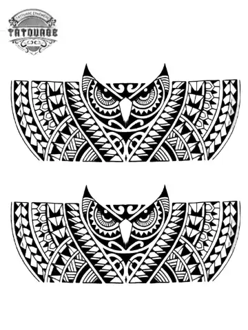 tatouage ephemere bracelet biceps homme Tatouage éphémère bracelet biceps homme