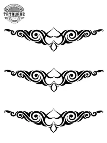 tatouage ephemere bracelet coeur Tatouage éphémère bracelet coeur