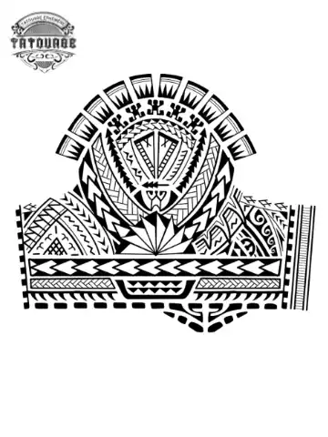 tatouage ephemere bracelet epaule Tatouage éphémère bracelet épaule