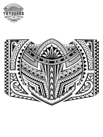 tatouage ephemere bracelet homme biceps Tatouage éphémère bracelet homme biceps