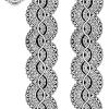 tatouage ephemere bracelet jambe Tatouage éphémère bracelet jambe
