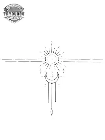 tatouage ephemere bracelet signe astro Tatouage éphémère bracelet signe astro