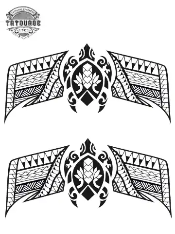 tatouage ephemere bracelet tortue Tatouage éphémère bracelet tortue