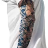 tatouage ephemere bras ange photo Tatouage éphémère bras ange