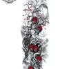 Tatouage éphémère bras arbre
