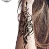 tatouage ephemere bras arbre de vie photo Tatouage éphémère bras arbre de vie