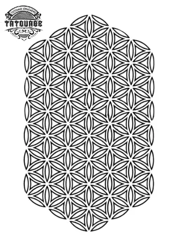 tatouage ephemere bras cercle Tatouage éphémère bras cercle