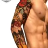tatouage ephemere bras couleur photo Tatouage éphémère bras couleur