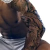tatouage ephemere bras dragon photo Tatouage éphémère bras dragon
