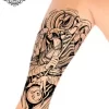 tatouage ephemere bras e?gyptien photo Tatouage éphémère bras égyptien