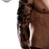 tatouage ephemere bras homme zeus photo Tatouage éphémère bras homme zeus