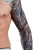 tatouage ephemere bras japonais photo Tatouage éphémère bras japonais