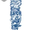 tatouage ephemere bras kraken Tatouage éphémère bras kraken