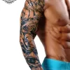 tatouage ephemere bras kraken photo Tatouage éphémère bras kraken