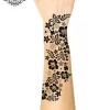tatouage ephemere bras lierre photo Tatouage éphémère bras lierre