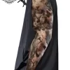 tatouage ephemere bras lion homme photo Tatouage éphémère bras lion homme
