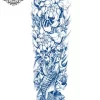 tatouage ephemere bras nature Tatouage éphémère bras nature