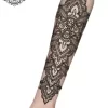 Tatouage éphémère bras ornemental