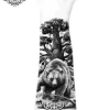Tatouage éphémère bras ours