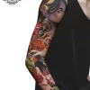 tatouage ephemere bras renard photo Tatouage éphémère bras renard