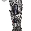 tatouage ephemere bras robot Tatouage éphémère bras robot