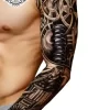 tatouage ephemere bras robot photo Tatouage éphémère bras robot