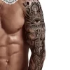 tatouage ephemere bras serpent photo Tatouage éphémère bras serpent
