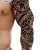 tatouage ephemere bras tahitien photo Tatouage éphémère bras tahitien