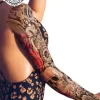 tatouage ephemere bras te?te de mort photo Tatouage éphémère bras tête de mort