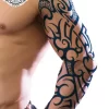 tatouage ephemere bras tribal photo Tatouage éphémère bras tribal