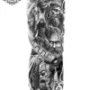 tatouage ephemere bras viking Tatouage éphémère bras viking