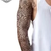 tatouage ephemere bras viking homme photo Tatouage éphémère bras viking homme