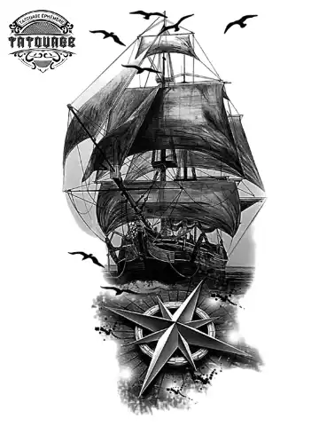 tatouage ephemere bras voyage Tatouage éphémère bras voyage