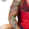 tatouage ephemere bras yakuza photo Tatouage éphémère bras yakuza