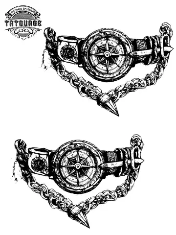 tatouage ephemere cheville coordonnees gps Tatouage éphémère cheville coordonnées gps