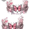 tatouage ephemere cheville femme Tatouage éphémère cheville femme