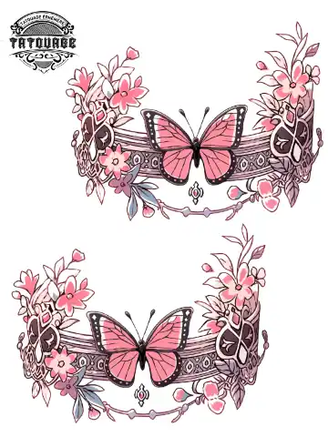 tatouage ephemere cheville femme Tatouage éphémère cheville femme