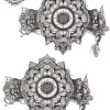 tatouage ephemere cheville femme bracelet Tatouage éphémère cheville femme bracelet