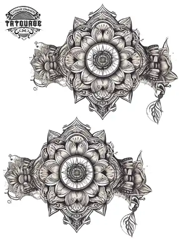 tatouage ephemere cheville femme bracelet Tatouage éphémère cheville femme bracelet