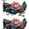 tatouage ephemere cheville femme original Tatouage éphémère cheville femme original