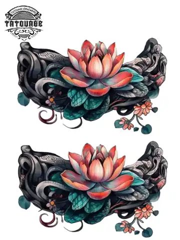 tatouage ephemere cheville femme original Tatouage éphémère cheville femme original