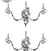 tatouage ephemere cheville hindou Tatouage éphémère cheville hindou