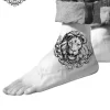 tatouage ephemere cheville homme photo Tatouage éphémère cheville homme