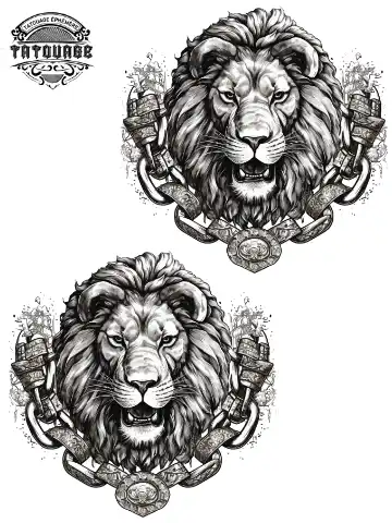 tatouage ephemere cheville homme Tatouage éphémère cheville homme