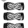 tatouage ephemere cheville infini Tatouage éphémère cheville infini