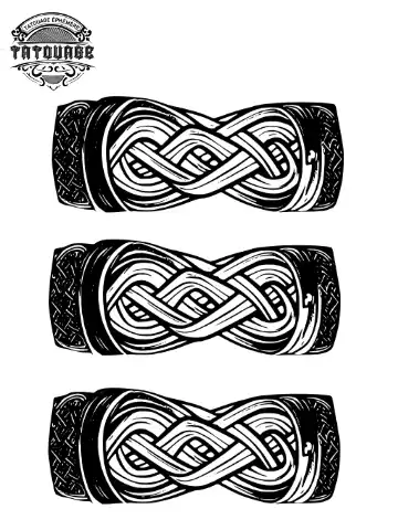 tatouage ephemere cheville infini Tatouage éphémère cheville infini