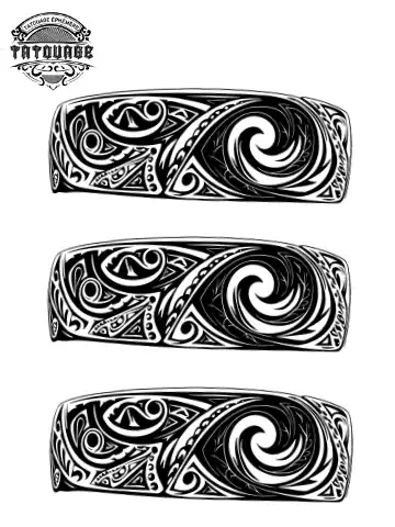 tatouage ephemere cheville tribal Tatouage éphémère cheville tribal
