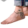 tatouage ephemere cheville velo photo Tatouage éphémère cheville vélo