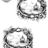 tatouage ephemere cheville voyage Tatouage éphémère cheville voyage