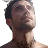 tatouage ephemere cou etoile photo Tatouage éphémère cou étoile